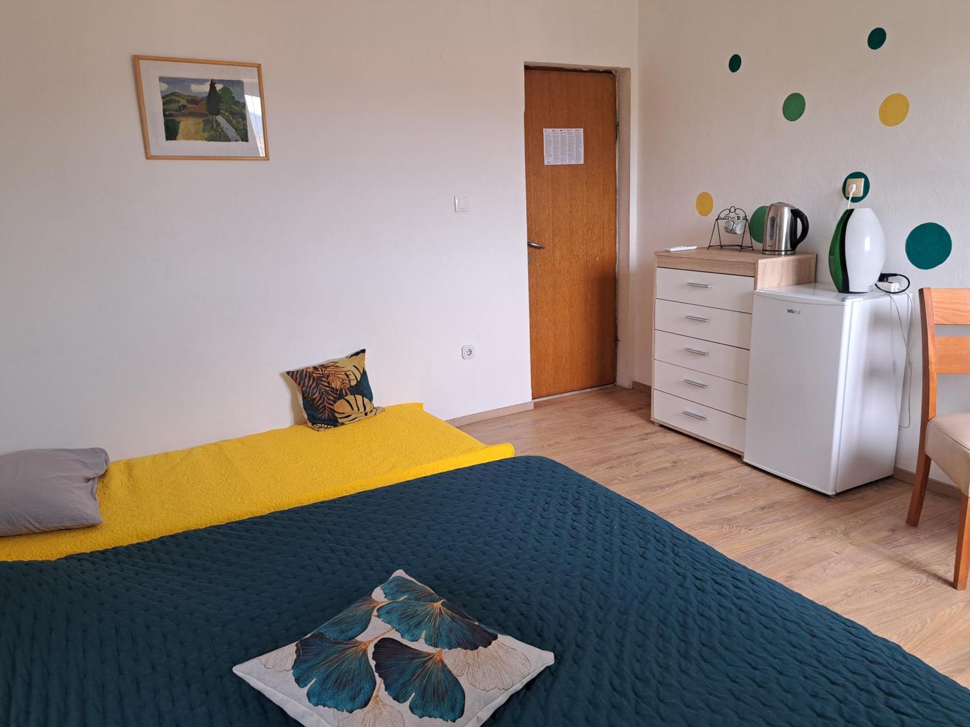 Smjestaj Latica Hotell Vela Luka Exteriör bild