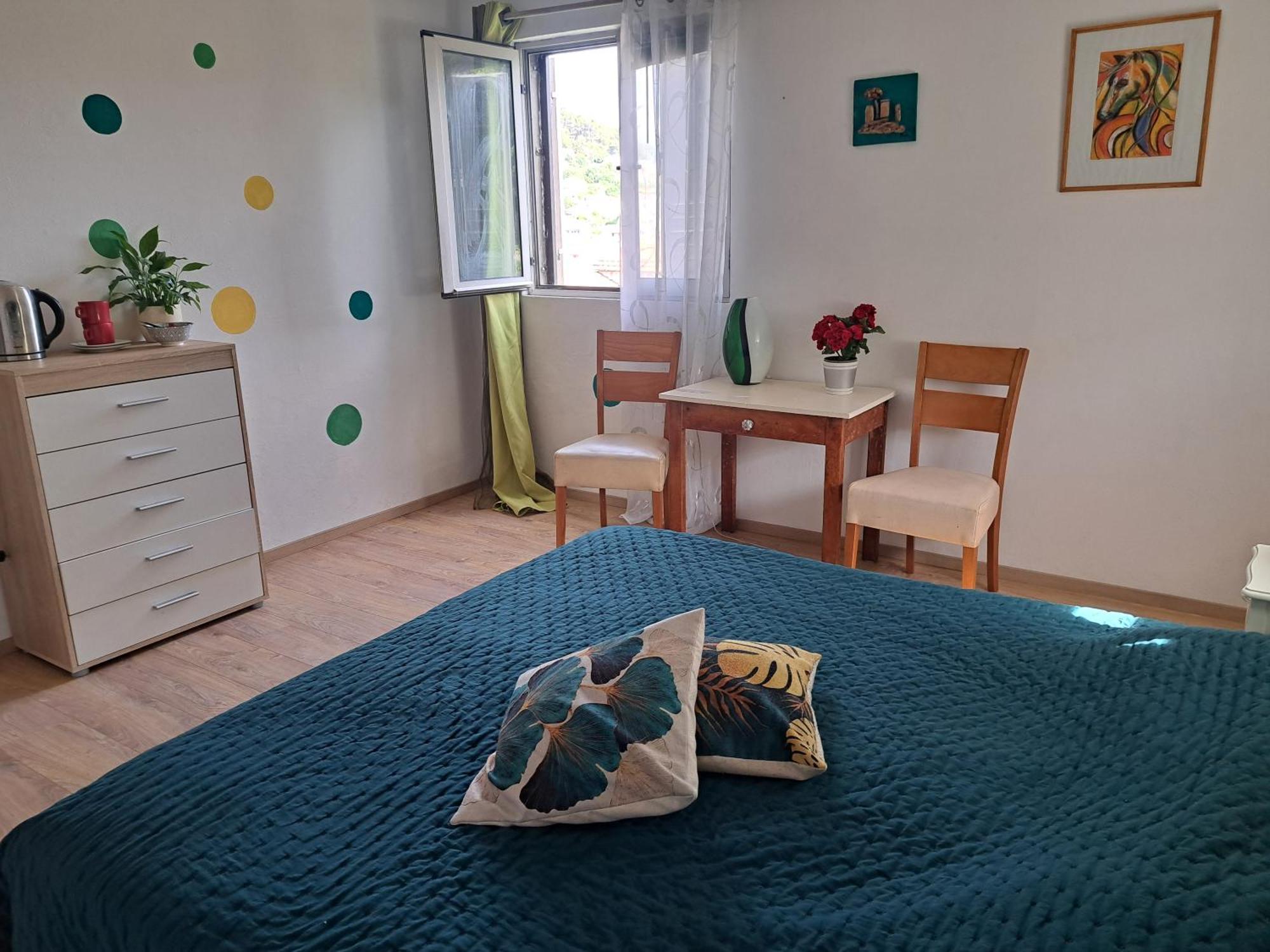 Smjestaj Latica Hotell Vela Luka Rum bild