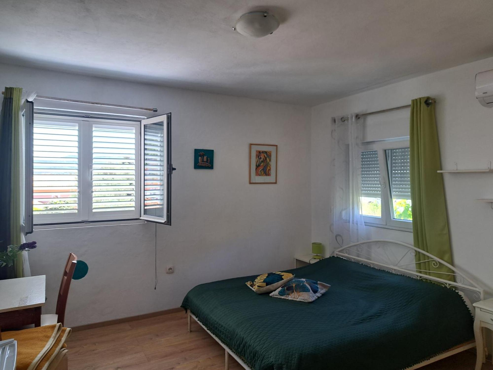 Smjestaj Latica Hotell Vela Luka Exteriör bild